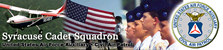 Syracuse Cadet Squadron of the Civil Air Patrol